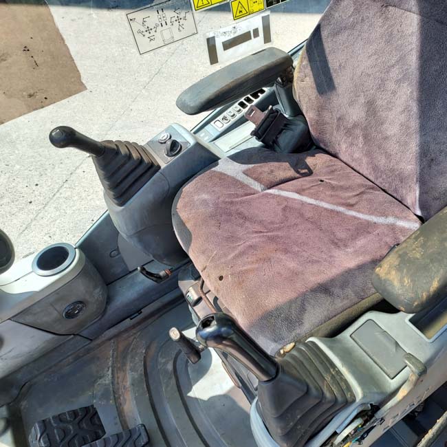 Used CAB GRP 3783026 11
